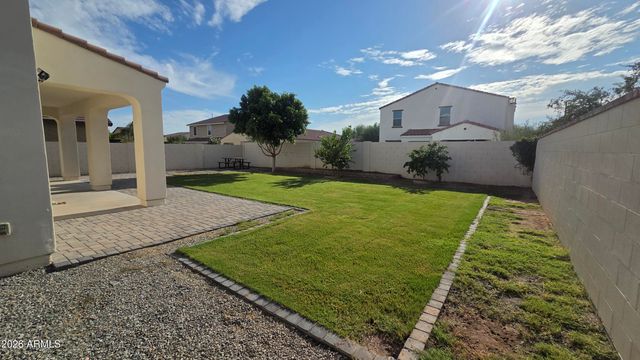 5220 S Hadron --, Mesa, AZ 85212
