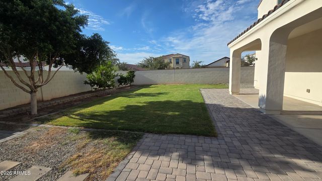 5220 S Hadron --, Mesa, AZ 85212