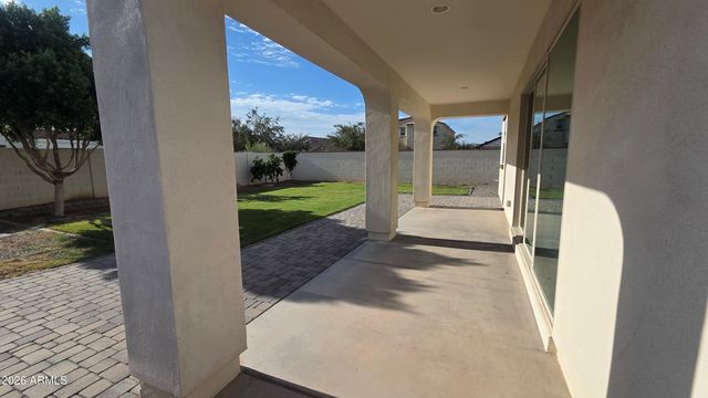 5220 S Hadron --, Mesa, AZ 85212