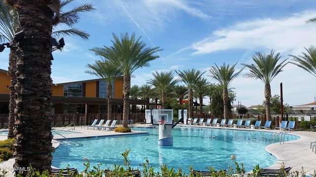 5220 S Hadron --, Mesa, AZ 85212