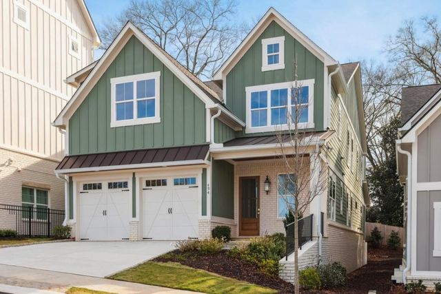 494 Waterman Street, Marietta, GA 30060