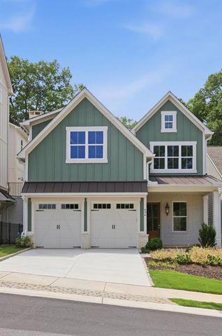 494 Waterman Street, Marietta, GA 30060