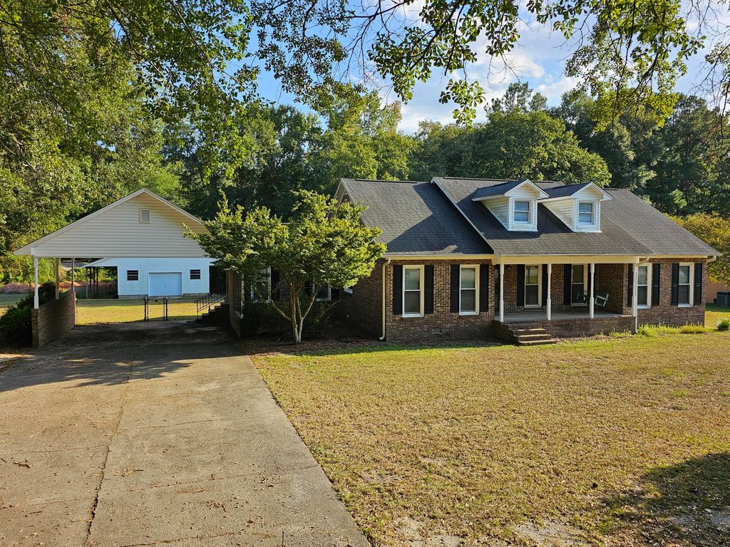 2086 Kingsbury Drive, Sumter, SC 29154
