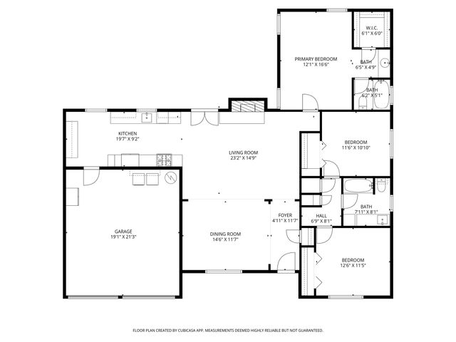 812 Prestwick Street, Bedford, TX 76022