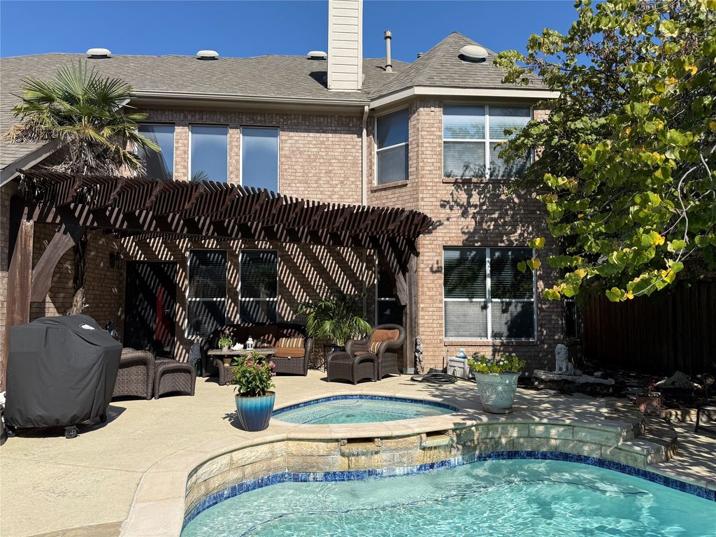14771 Alstone Drive, Frisco, TX 75035