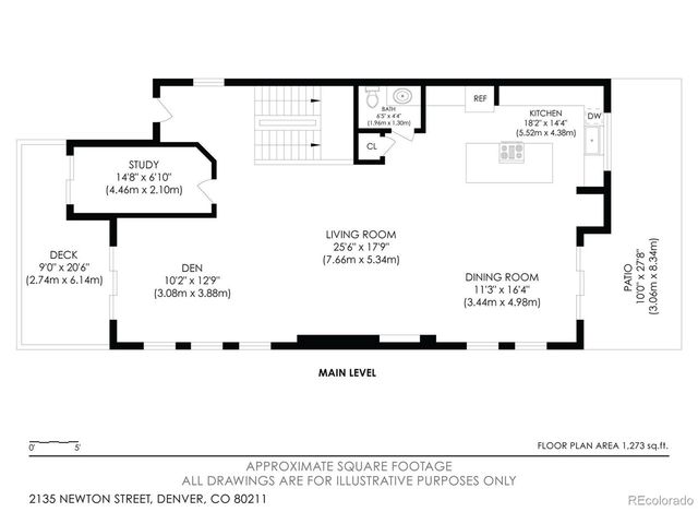 2135 Newton St, Denver, CO 80211