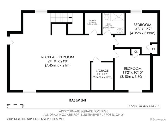 2135 Newton St, Denver, CO 80211