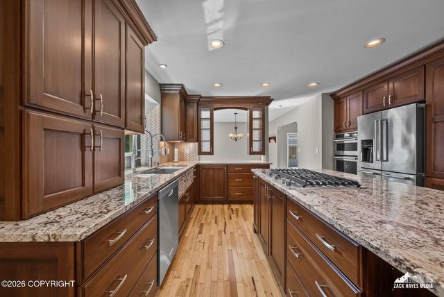 12950 Summer Circle, Anchorage, AK 99516