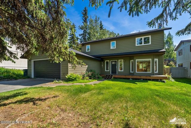12950 Summer Circle, Anchorage, AK 99516