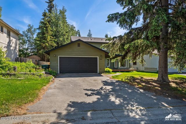 12950 Summer Circle, Anchorage, AK 99516