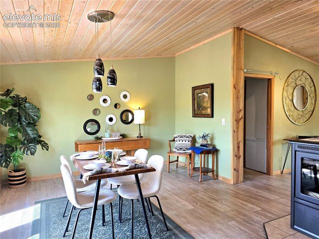 891 S Mountain Estates Road, Florissant, CO 80816