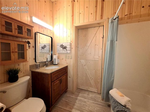 891 S Mountain Estates Road, Florissant, CO 80816