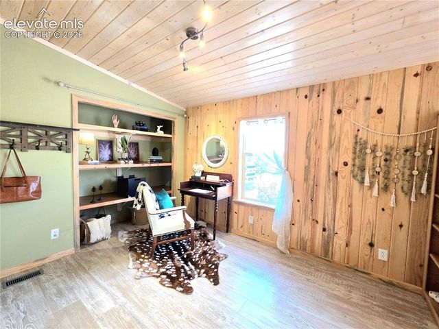 891 S Mountain Estates Road, Florissant, CO 80816