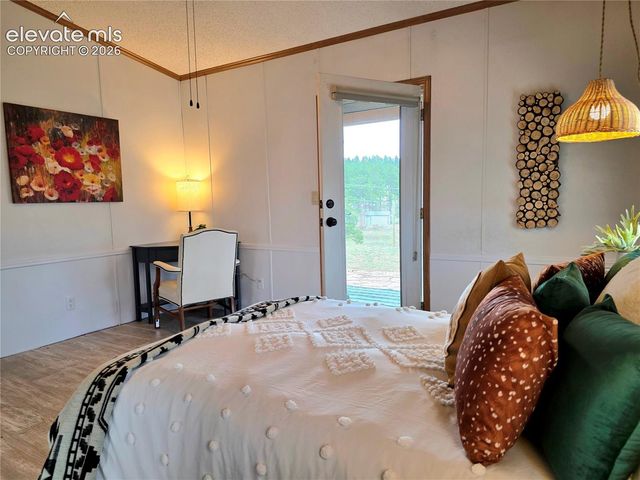 891 S Mountain Estates Road, Florissant, CO 80816