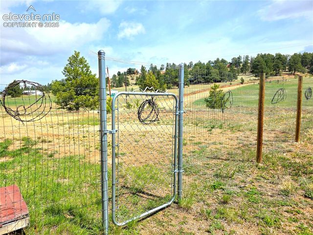 891 S Mountain Estates Road, Florissant, CO 80816