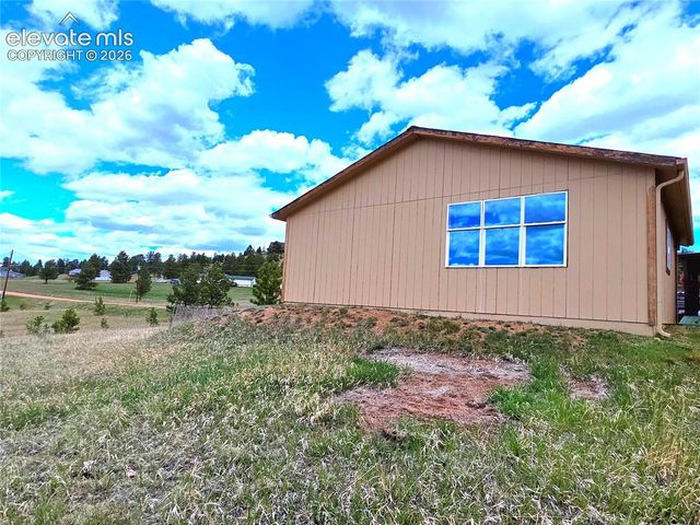 891 S Mountain Estates Road, Florissant, CO 80816