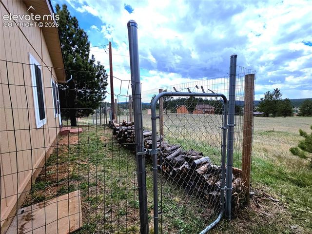 891 S Mountain Estates Road, Florissant, CO 80816