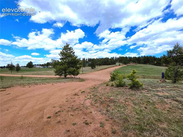 891 S Mountain Estates Road, Florissant, CO 80816