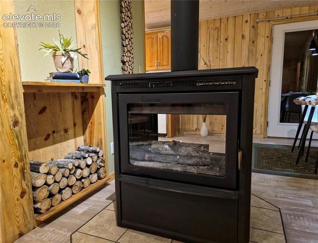 891 S Mountain Estates Road, Florissant, CO 80816