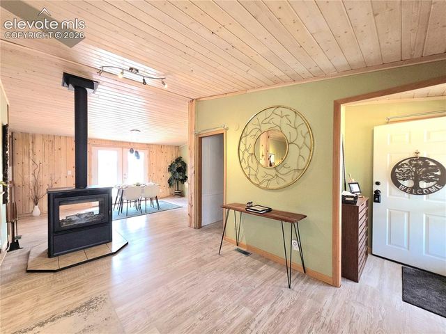 891 S Mountain Estates Road, Florissant, CO 80816