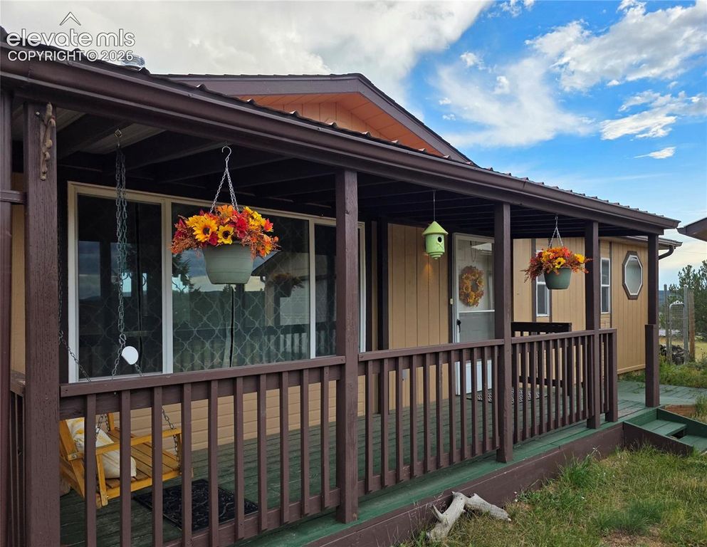 891 S Mountain Estates Road, Florissant, CO 80816 — photo 2