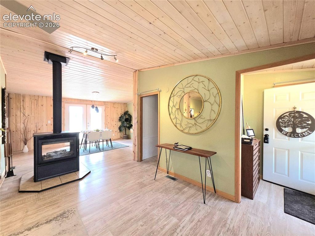 891 S Mountain Estates Road, Florissant, CO 80816 — photo 5