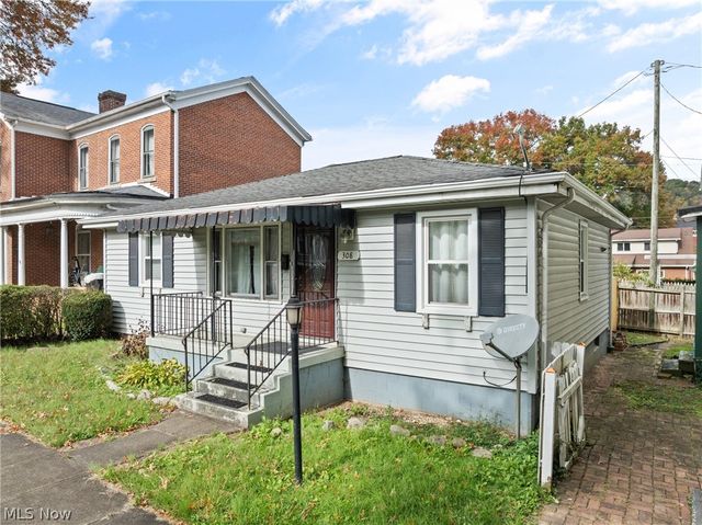 308 Whitely Street, Bridgeport, OH 43912