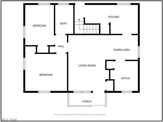 308 Whitely Street, Bridgeport, OH 43912