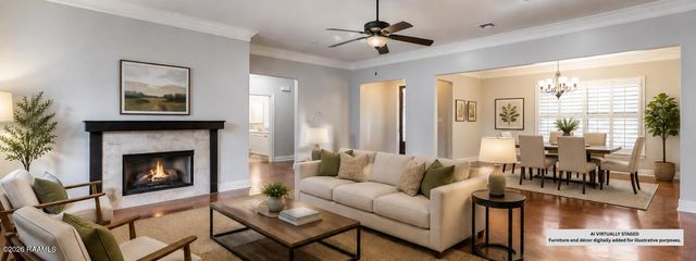205 Oak Hill Lane, Youngsville, LA 70592