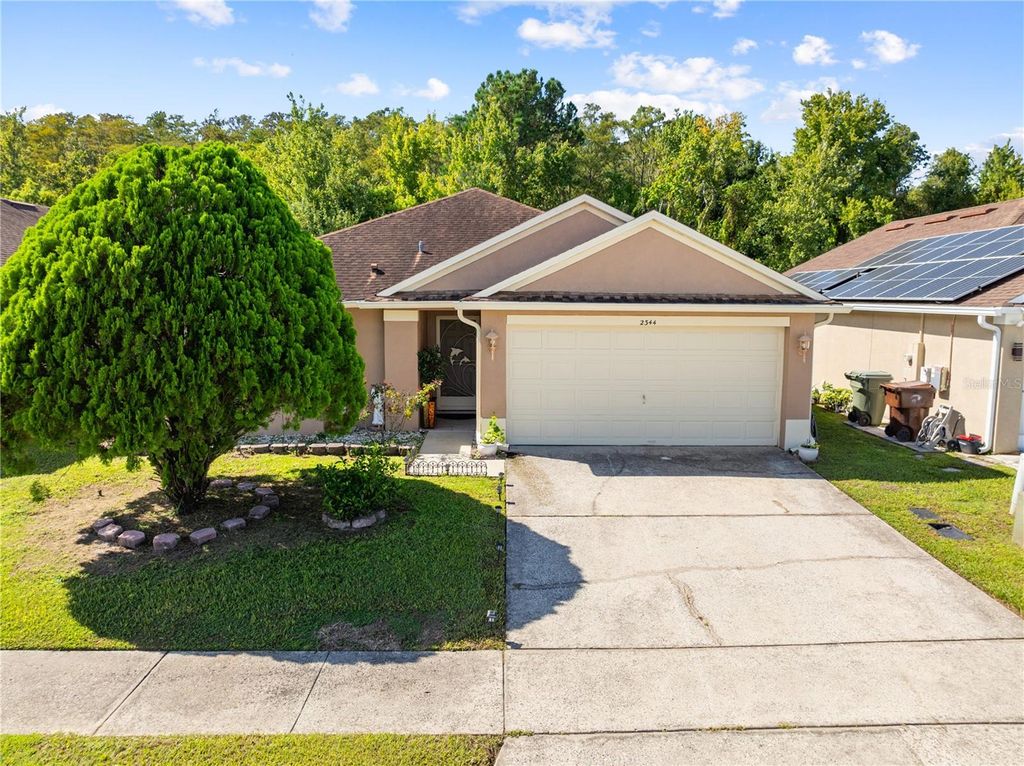2344 TOPAZ TRAIL, Kissimmee, FL 34743