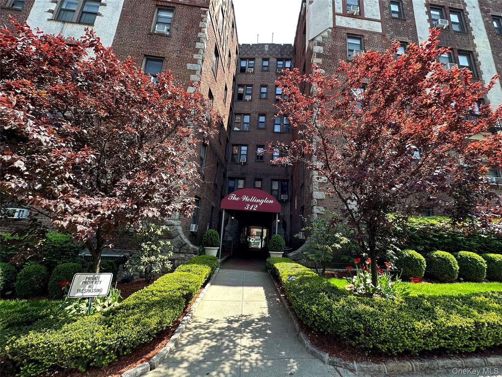 312 Main Street 2E, White Plains, NY 10601