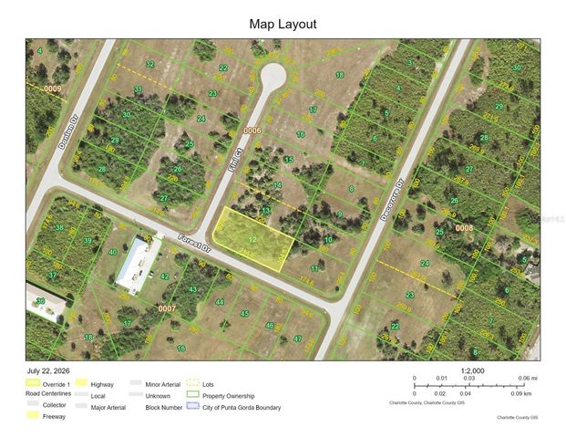13 FOREST DRIVE, Rotonda West, FL 33947