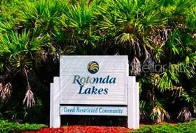13 FOREST DRIVE, Rotonda West, FL 33947