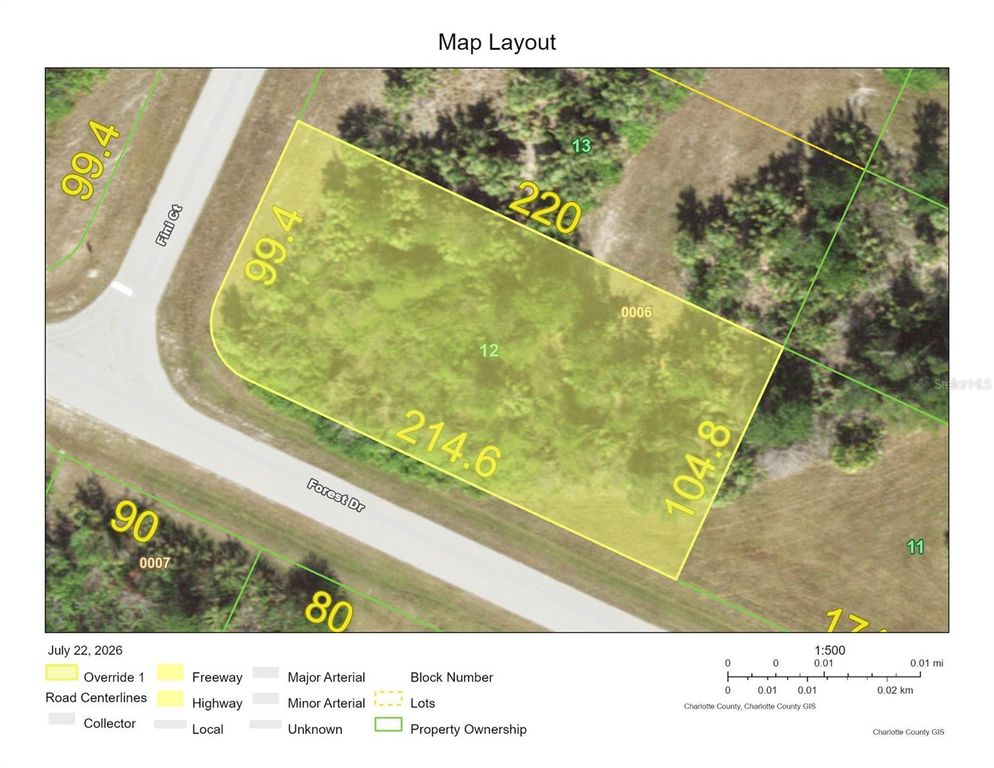 13 FOREST DRIVE, Rotonda West, FL 33947