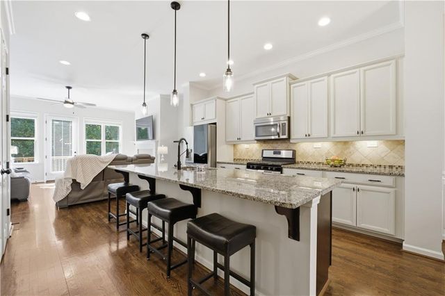 4383 Strand Drive, Smyrna, GA 30080