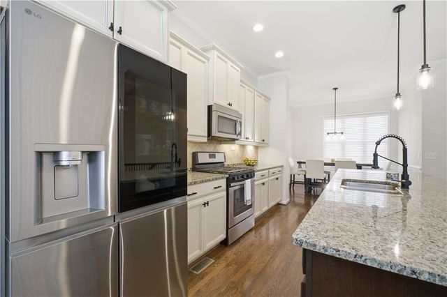 4383 Strand Drive, Smyrna, GA 30080