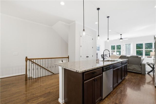 4383 Strand Drive, Smyrna, GA 30080