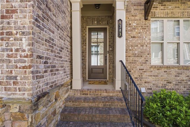 4383 Strand Drive, Smyrna, GA 30080