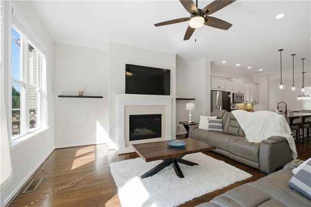 4383 Strand Drive, Smyrna, GA 30080