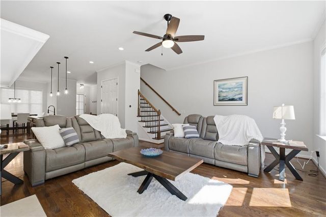 4383 Strand Drive, Smyrna, GA 30080