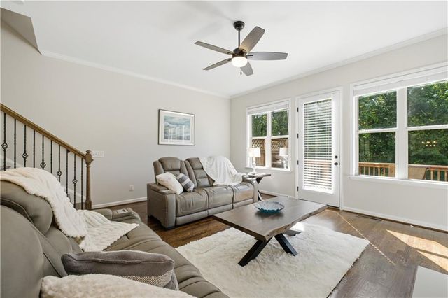 4383 Strand Drive, Smyrna, GA 30080