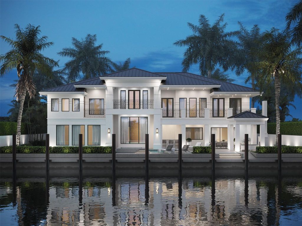 2415 Castilla Isle, Fort Lauderdale, FL 33301