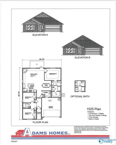 171 Bingham Way, New Market, AL 35761