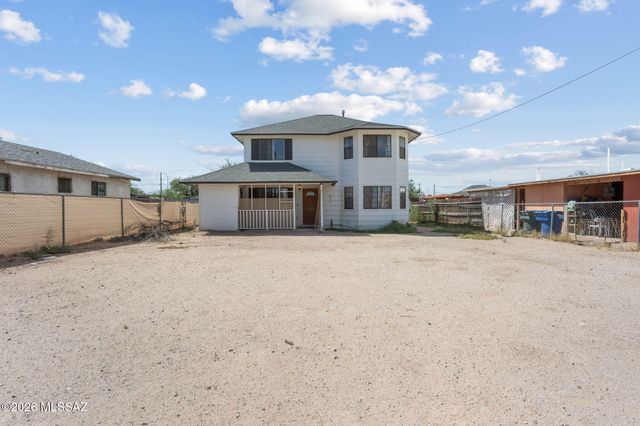 837 W Calle Sierra, Tucson, AZ 85705