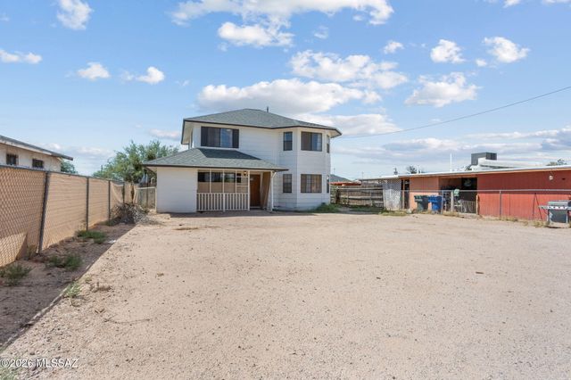 837 W Calle Sierra, Tucson, AZ 85705
