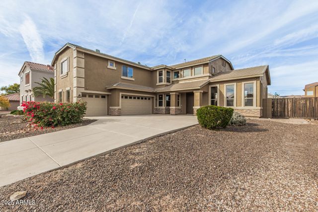 41046 W HOPPER Drive, Maricopa, AZ 85138