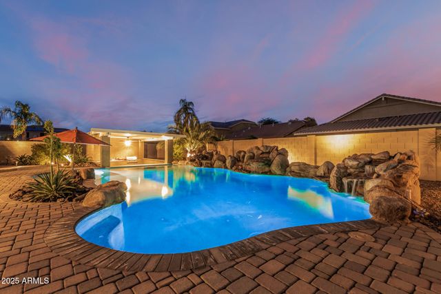 41046 W HOPPER Drive, Maricopa, AZ 85138