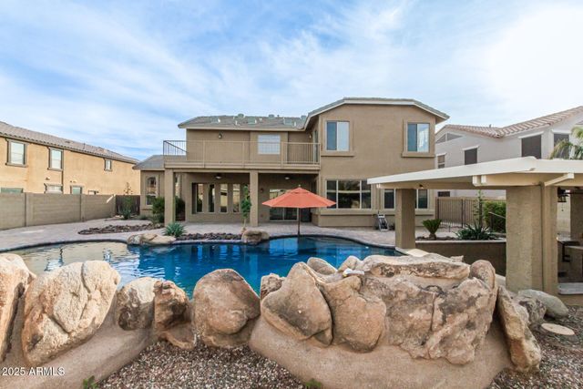 41046 W HOPPER Drive, Maricopa, AZ 85138