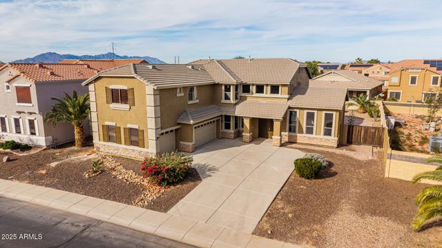 41046 W HOPPER Drive, Maricopa, AZ 85138