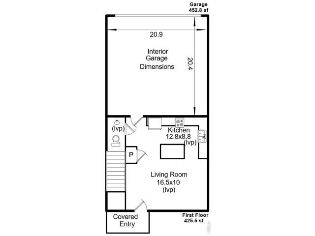 710 Oregon Trl D-3, Ault, CO 80610